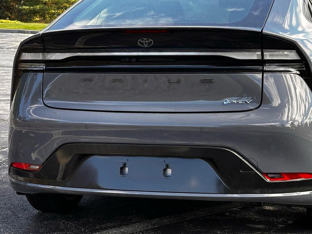 new 2026 Toyota Prius Plug-In Hybrid car, priced at $44,394