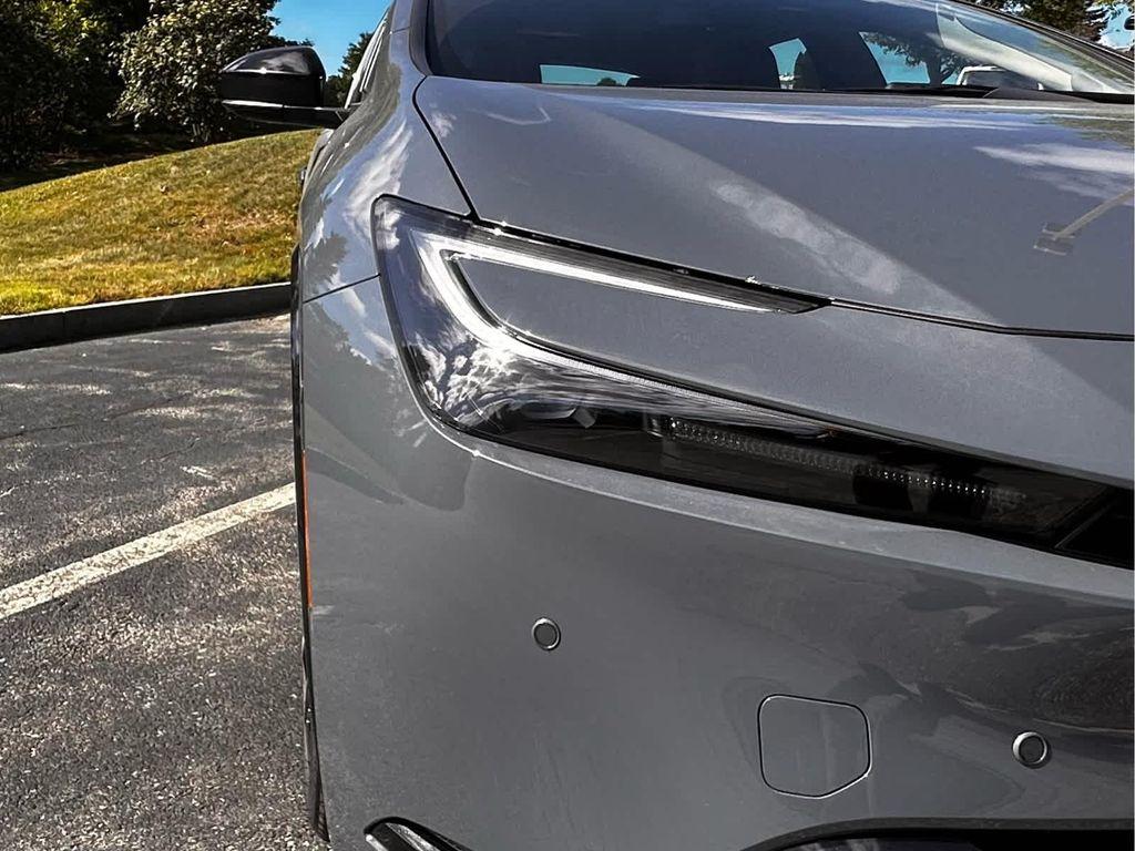 new 2026 Toyota Prius Plug-In Hybrid car, priced at $44,394