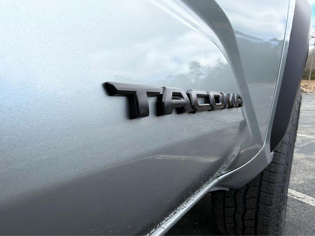 new 2026 Toyota Tacoma Hybrid car, priced at $57,669