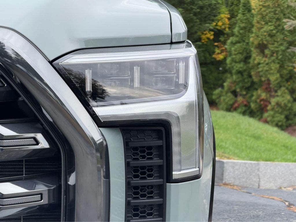 new 2026 Toyota Tundra car, priced at $67,585