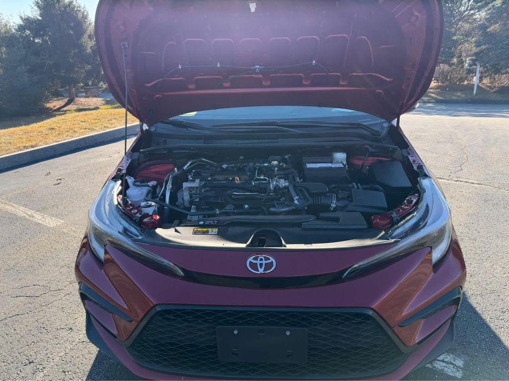 used 2024 Toyota Corolla car, priced at $24,995