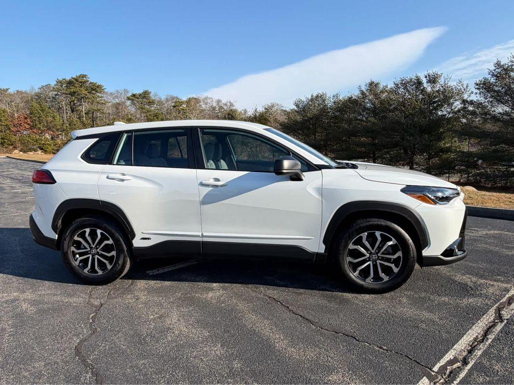 used 2024 Toyota Corolla Hybrid car, priced at $29,995