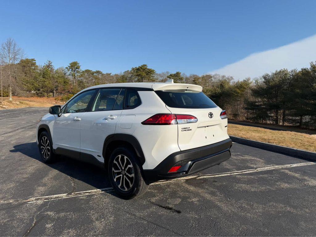 used 2024 Toyota Corolla Hybrid car, priced at $29,995
