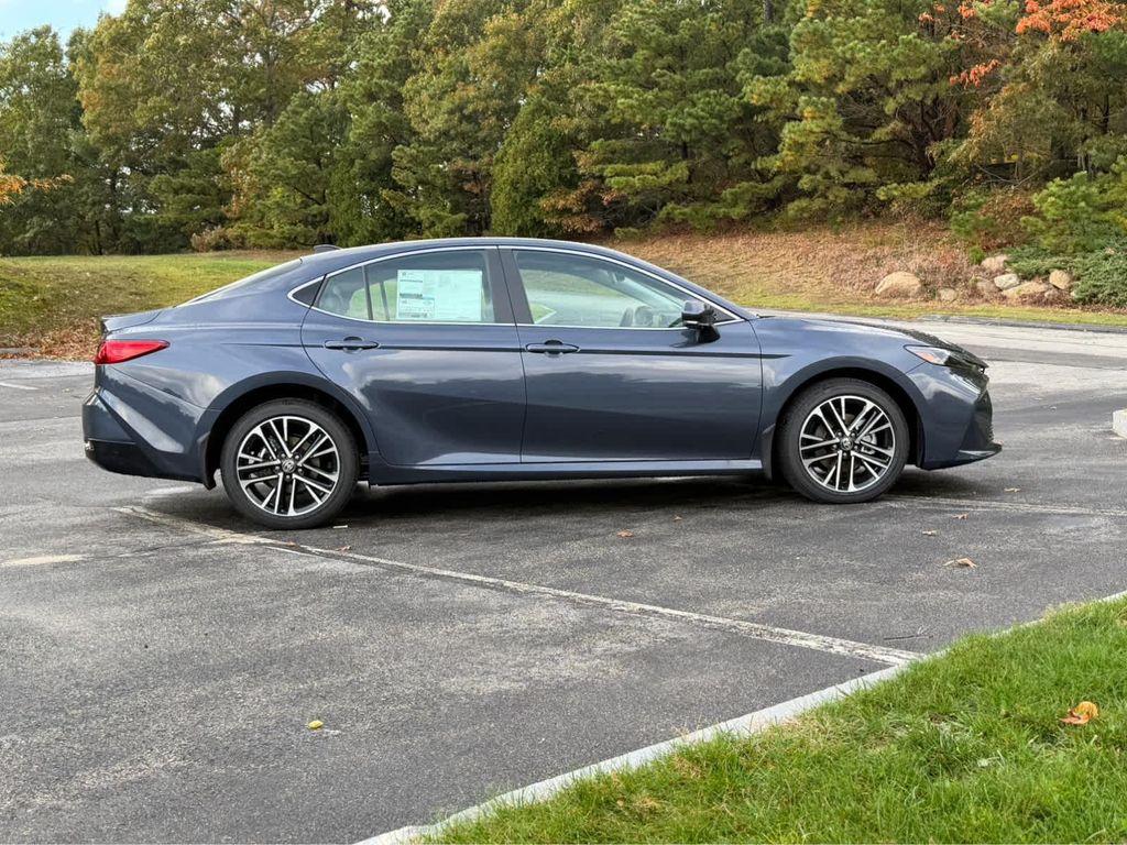 new 2026 Toyota Camry car, priced at $42,998