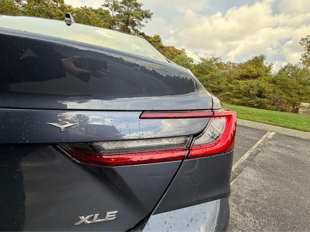 new 2026 Toyota Camry car, priced at $42,998