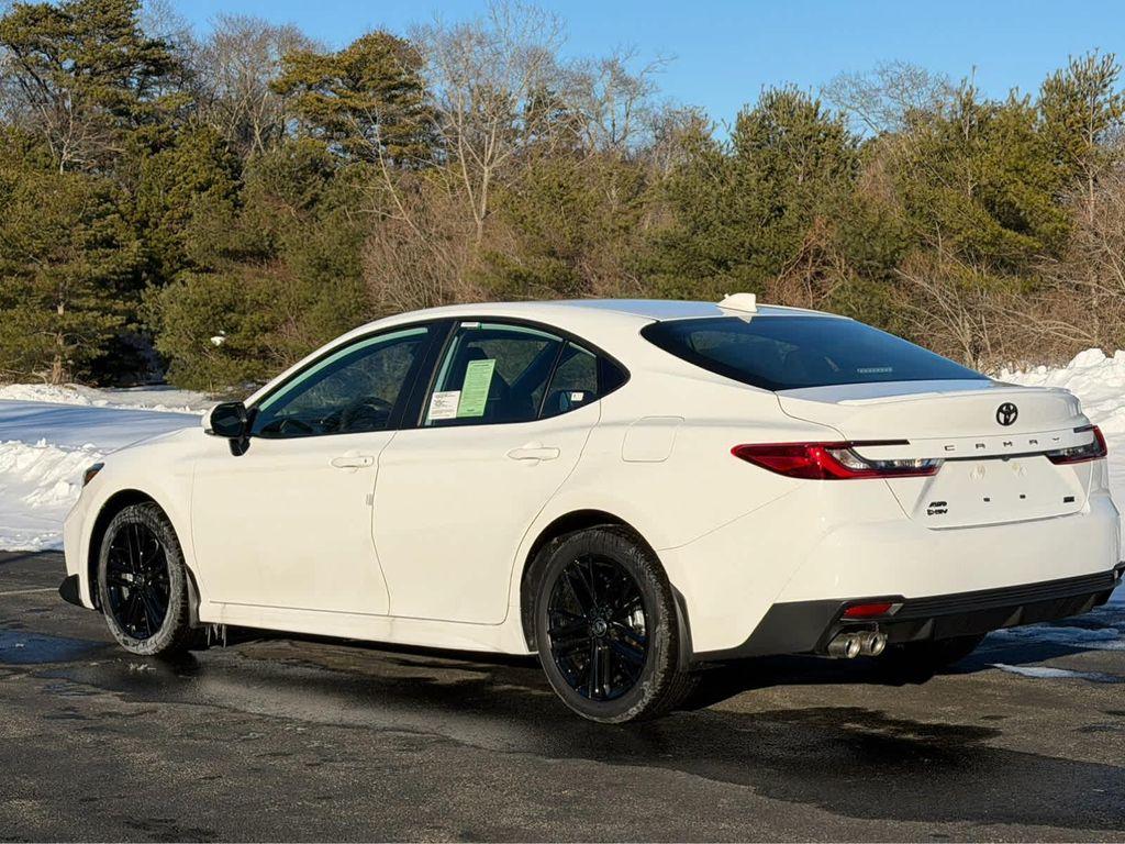 new 2026 Toyota Camry car, priced at $36,663