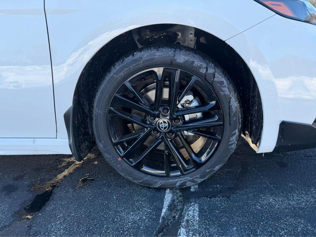 new 2026 Toyota Camry car, priced at $36,663