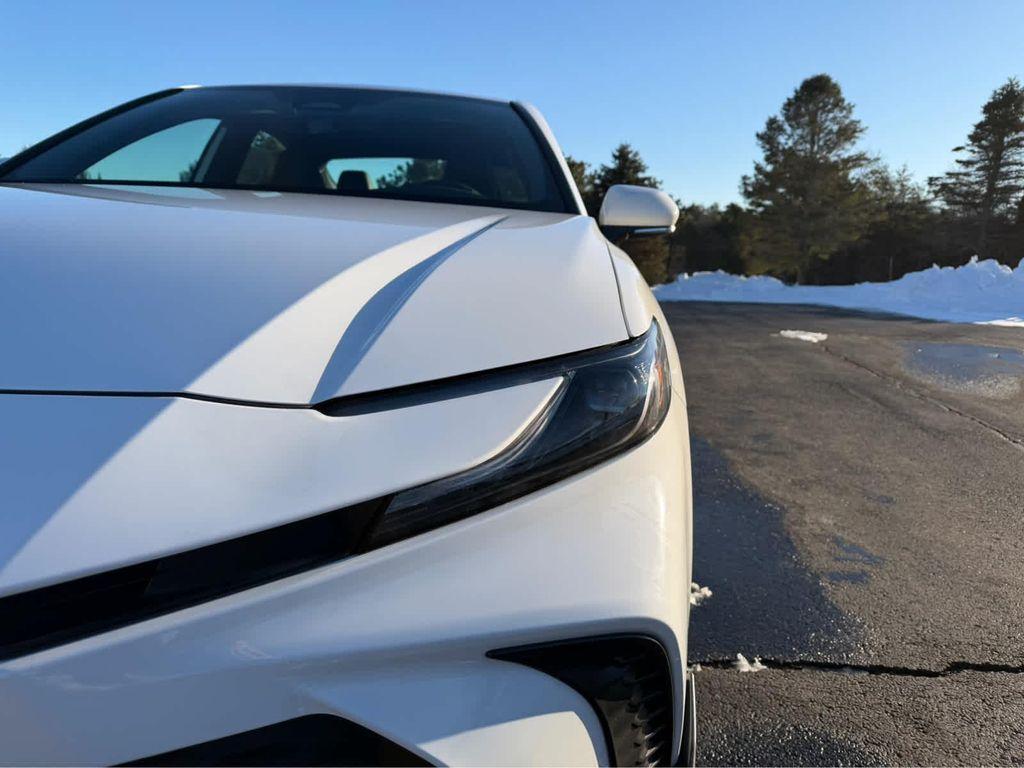 new 2026 Toyota Camry car, priced at $36,663