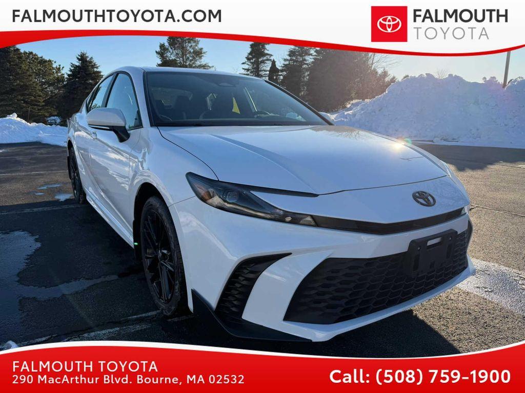 new 2026 Toyota Camry car, priced at $36,663