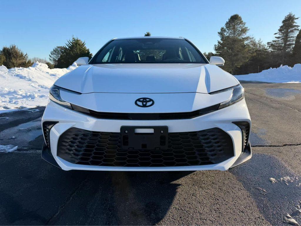 new 2026 Toyota Camry car, priced at $36,663