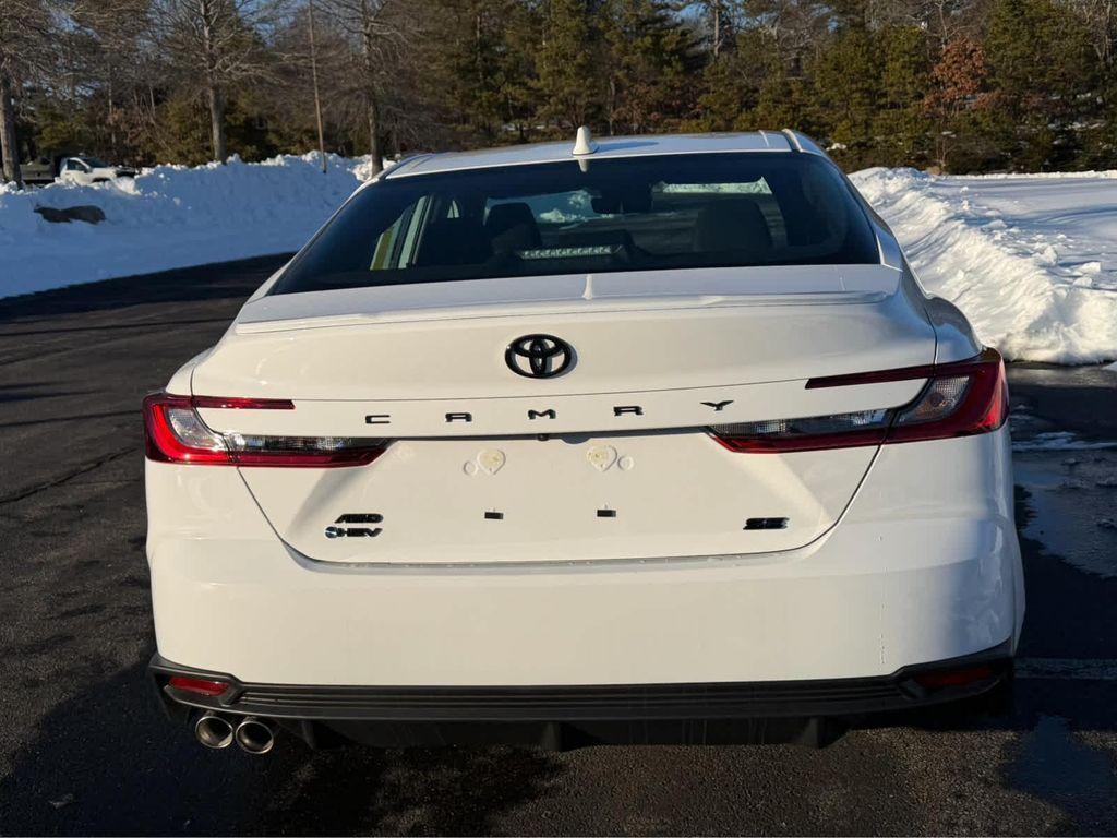 new 2026 Toyota Camry car, priced at $36,663