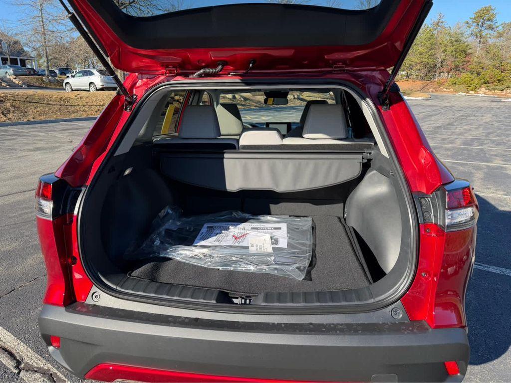 new 2026 Toyota Corolla Cross car, priced at $31,899