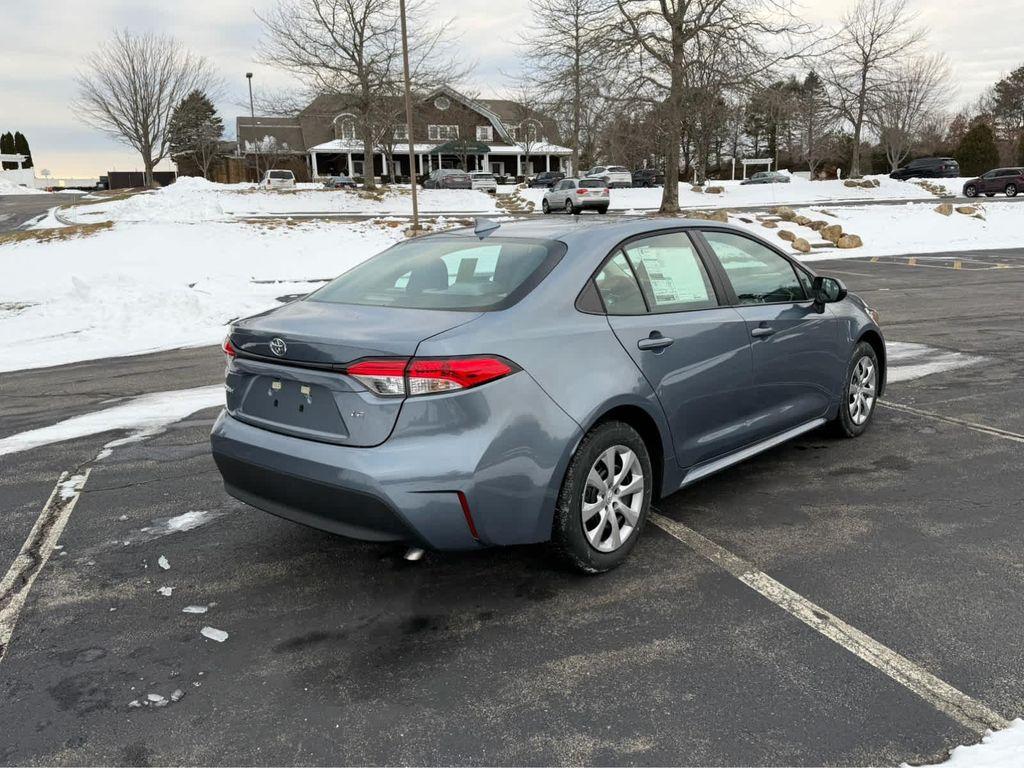 new 2026 Toyota Corolla car, priced at $24,229