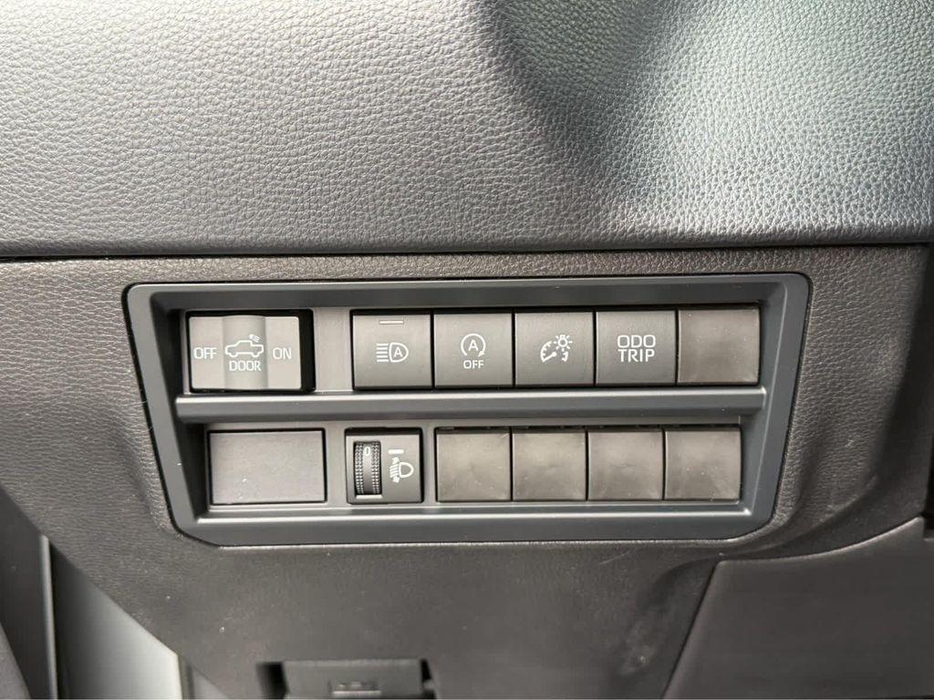 new 2026 Toyota Tundra car, priced at $54,652