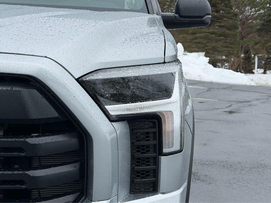 new 2026 Toyota Tundra car, priced at $54,652