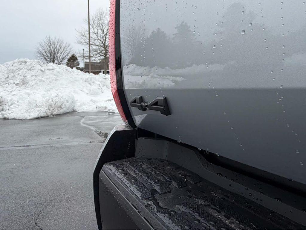 new 2026 Toyota Tundra car, priced at $54,652