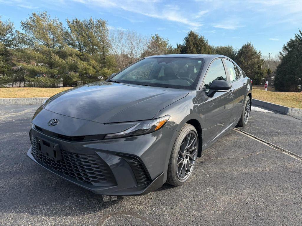 new 2026 Toyota Camry car, priced at $38,058