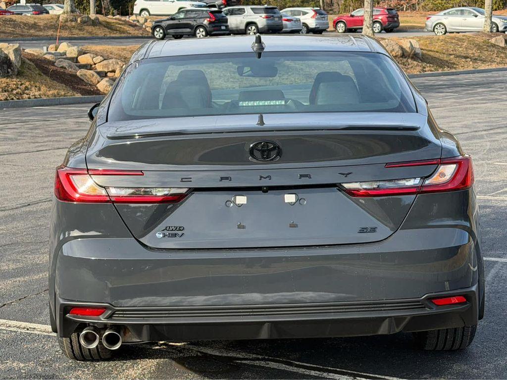 new 2026 Toyota Camry car, priced at $38,058