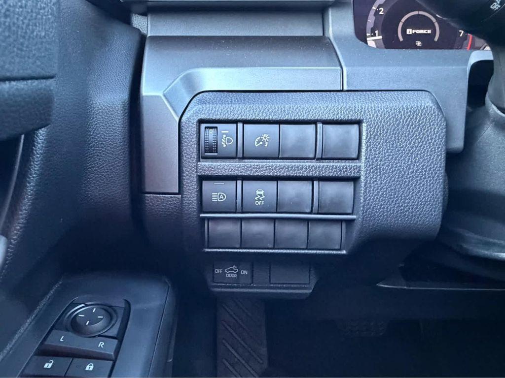 new 2025 Toyota Tacoma car, priced at $50,140