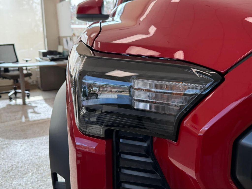 new 2025 Toyota Tacoma car, priced at $50,140
