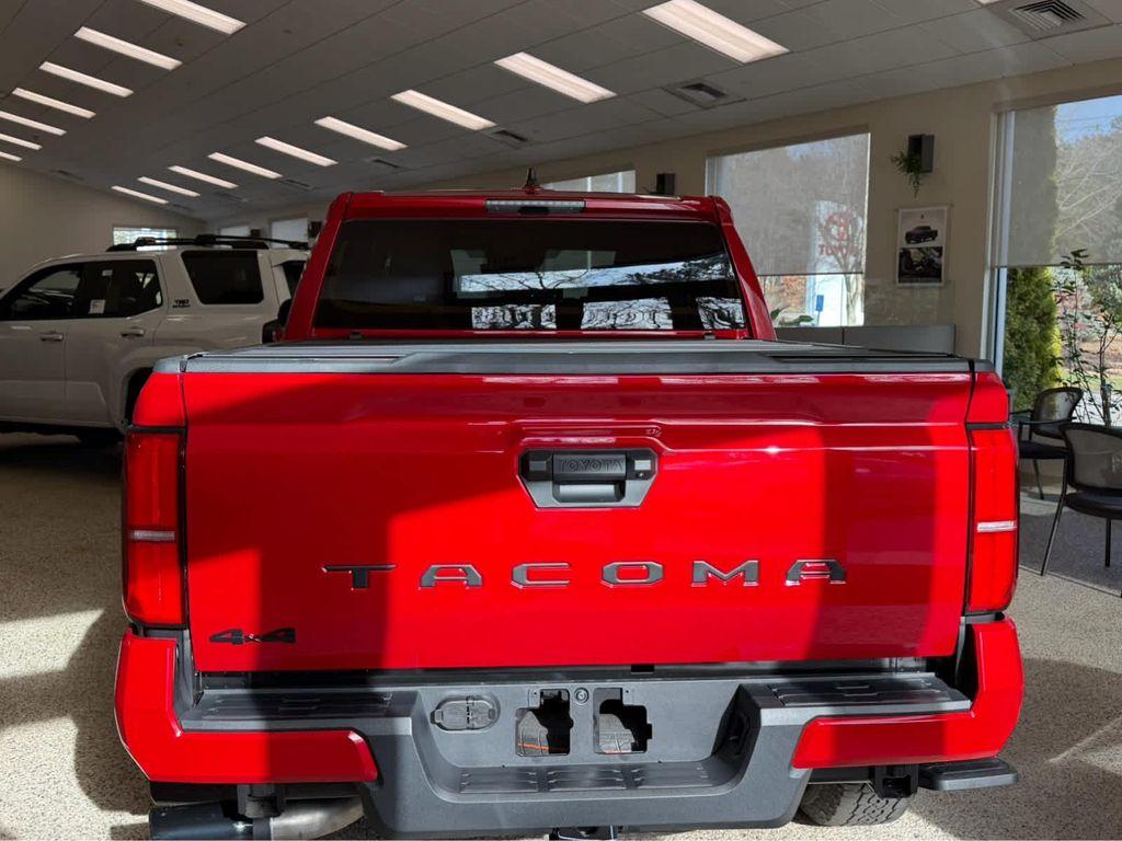 new 2025 Toyota Tacoma car, priced at $50,140