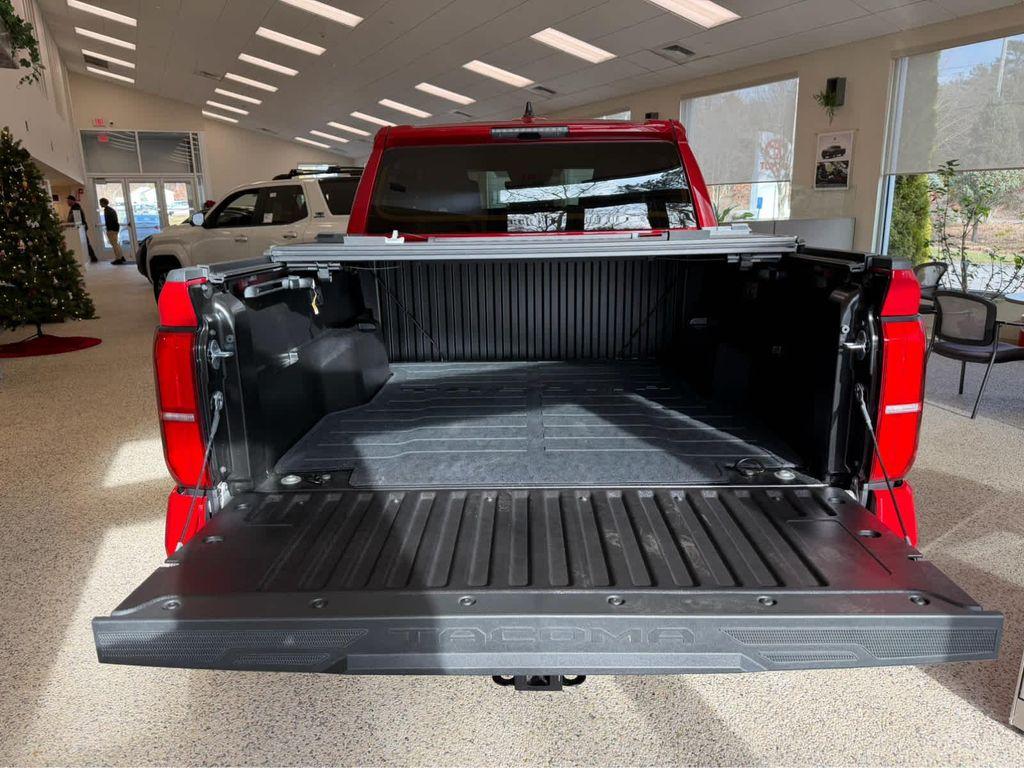 new 2025 Toyota Tacoma car, priced at $50,140