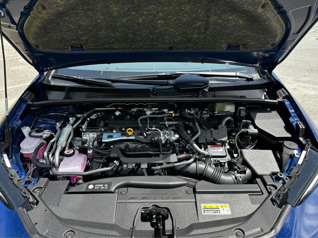 new 2025 Toyota Prius Plug-In Hybrid car, priced at $38,293