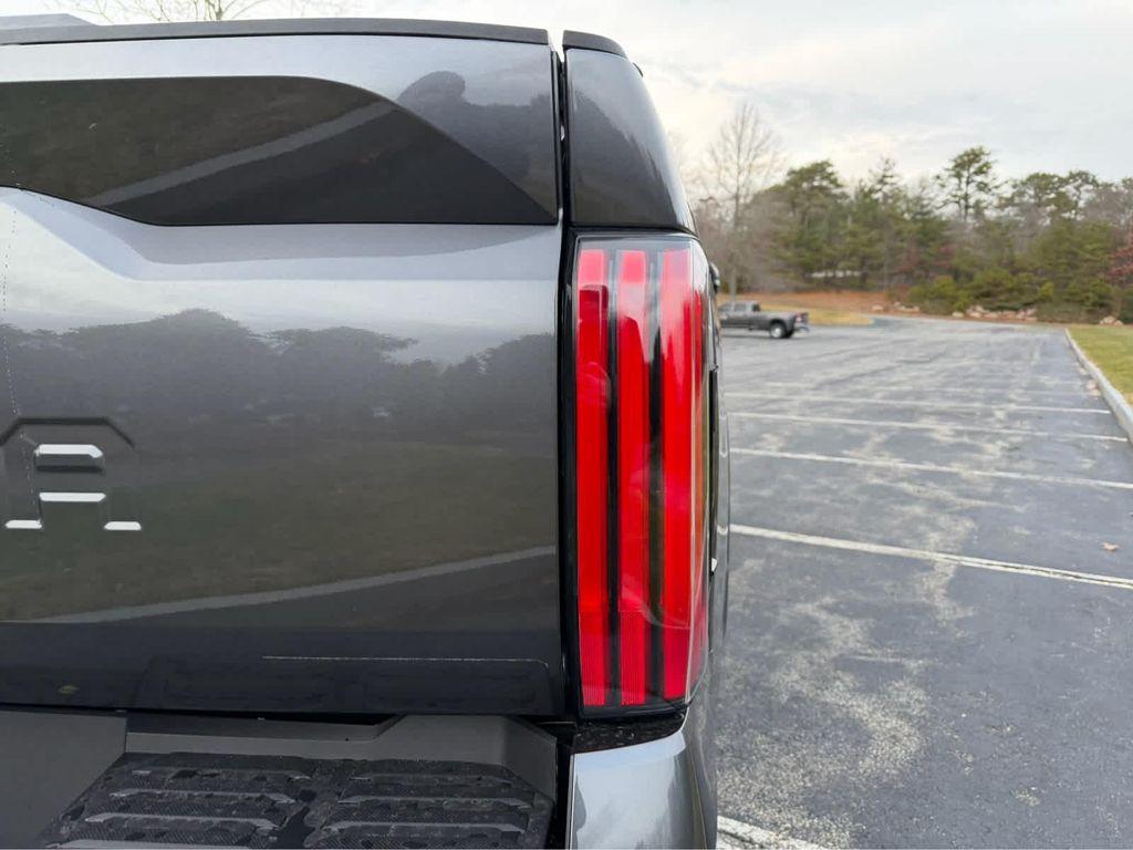 new 2026 Toyota Tundra car, priced at $63,198