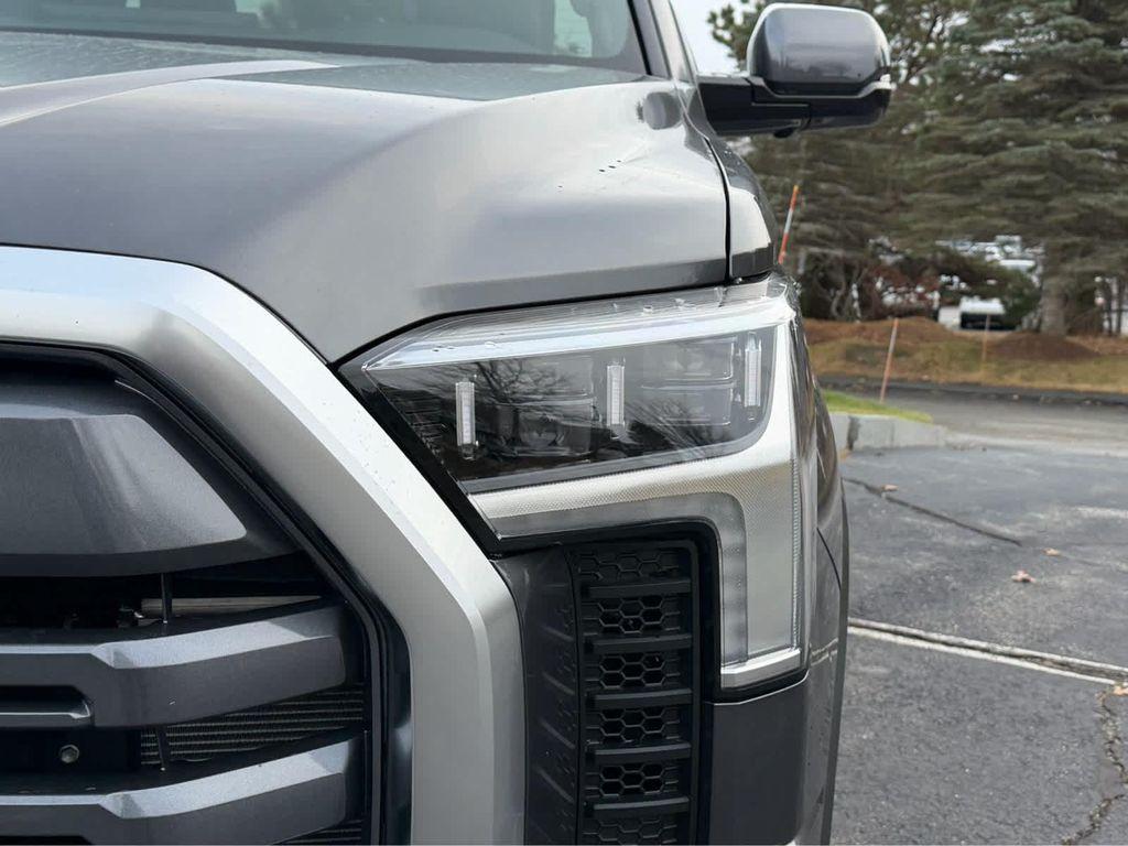 new 2026 Toyota Tundra car, priced at $63,198