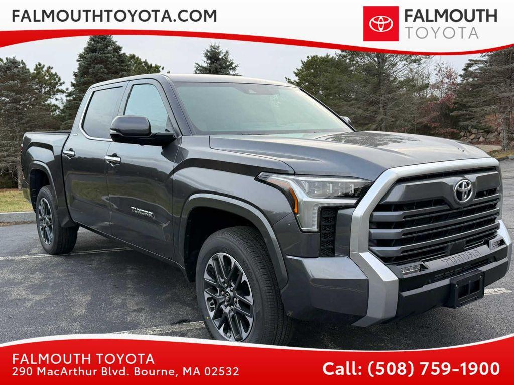new 2026 Toyota Tundra car, priced at $63,198