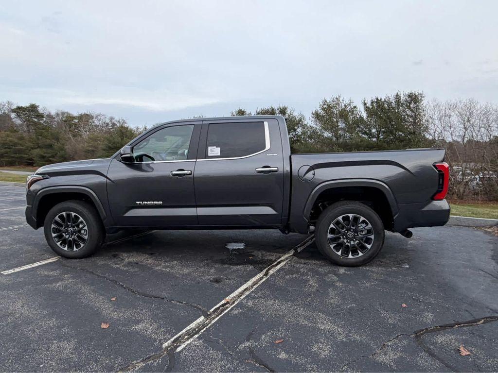 new 2026 Toyota Tundra car, priced at $63,198