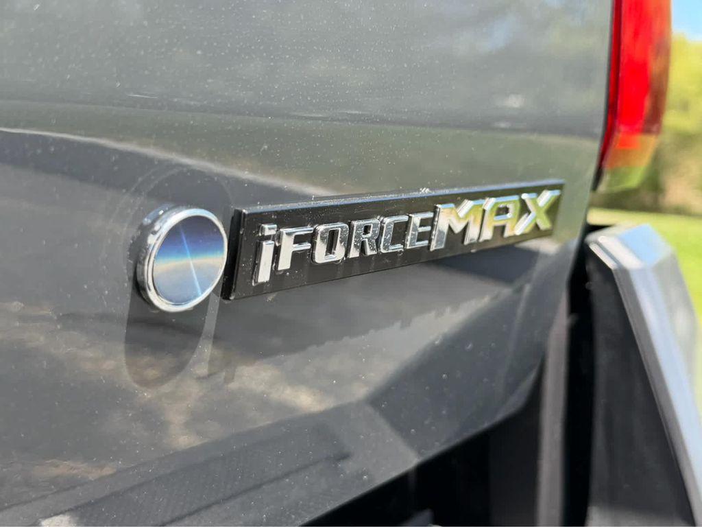 new 2026 Toyota Tacoma Hybrid car, priced at $55,194