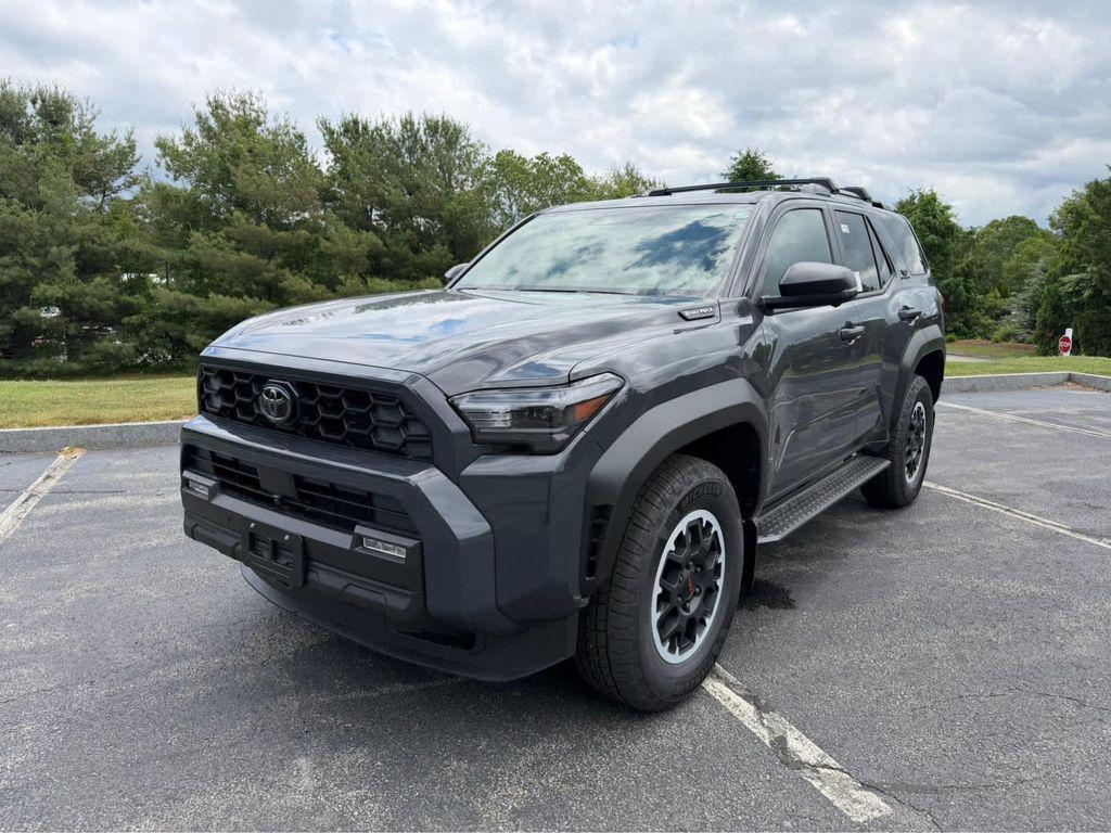 new 2026 Toyota 4Runner car, priced at $63,779