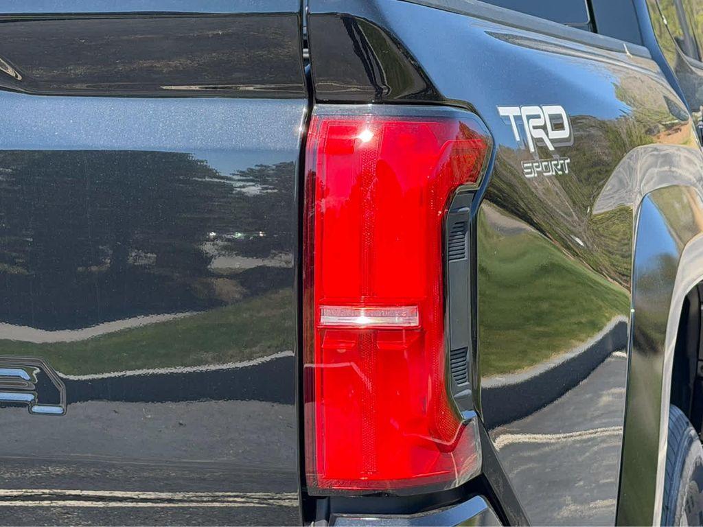 new 2026 Toyota Tacoma car, priced at $45,694