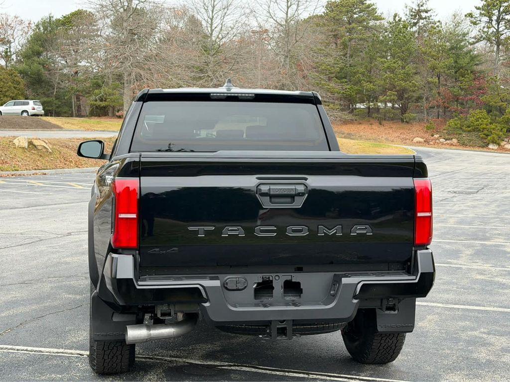new 2025 Toyota Tacoma car, priced at $46,778