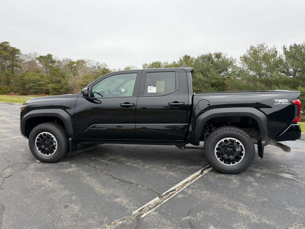 new 2025 Toyota Tacoma car, priced at $46,778