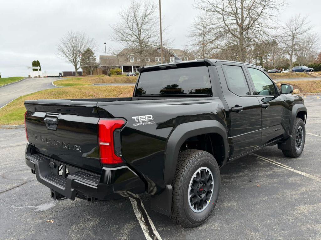 new 2025 Toyota Tacoma car, priced at $46,778