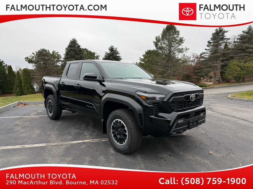 new 2025 Toyota Tacoma car, priced at $46,778