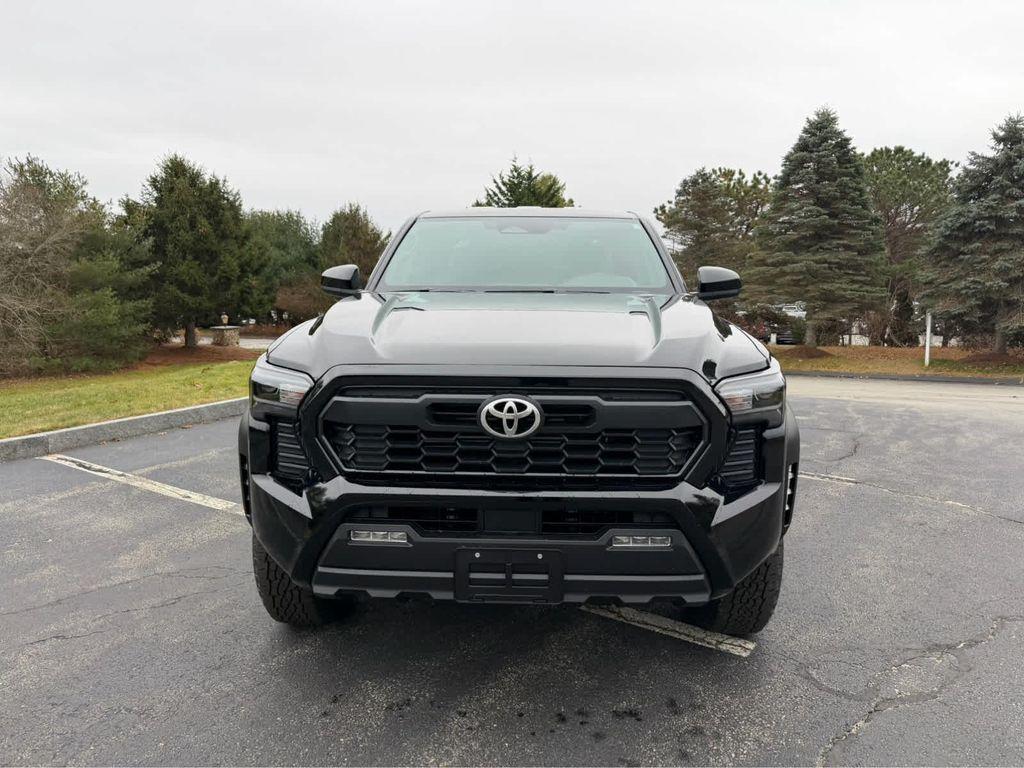 new 2025 Toyota Tacoma car, priced at $46,778