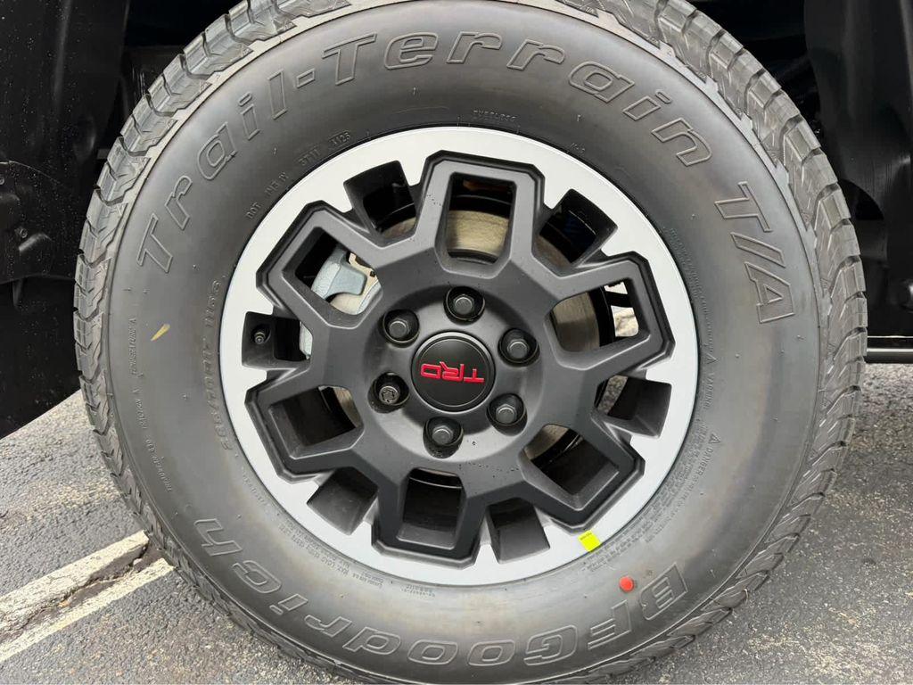 new 2025 Toyota Tacoma car, priced at $46,778