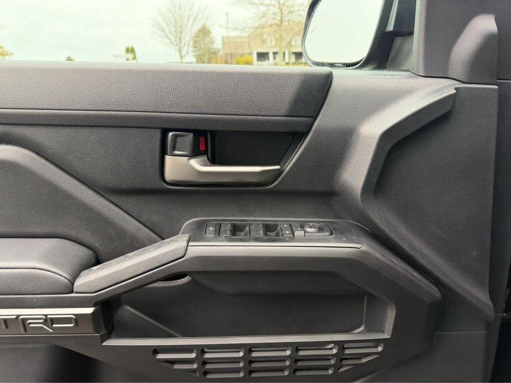 new 2025 Toyota Tacoma car, priced at $46,778