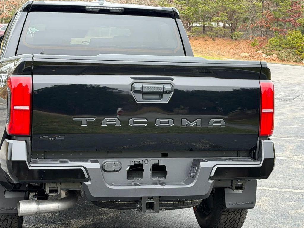 new 2025 Toyota Tacoma car, priced at $46,778