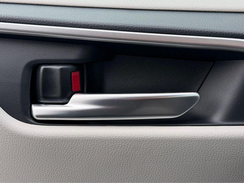 new 2025 Toyota RAV4 car, priced at $36,834