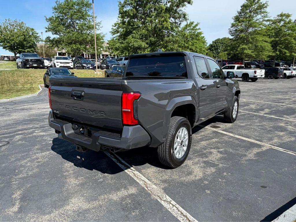 new 2026 Toyota Tacoma car, priced at $43,784