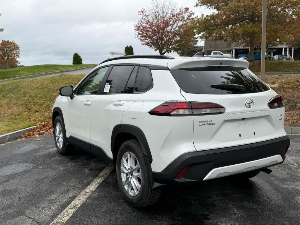 new 2026 Toyota Corolla Cross car, priced at $31,688