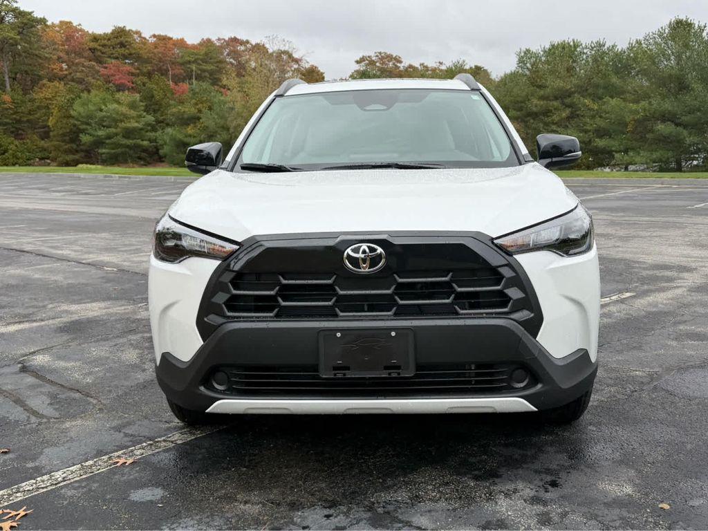 new 2026 Toyota Corolla Cross car, priced at $31,688