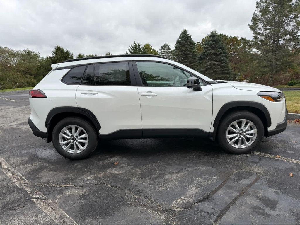 new 2026 Toyota Corolla Cross car, priced at $31,688