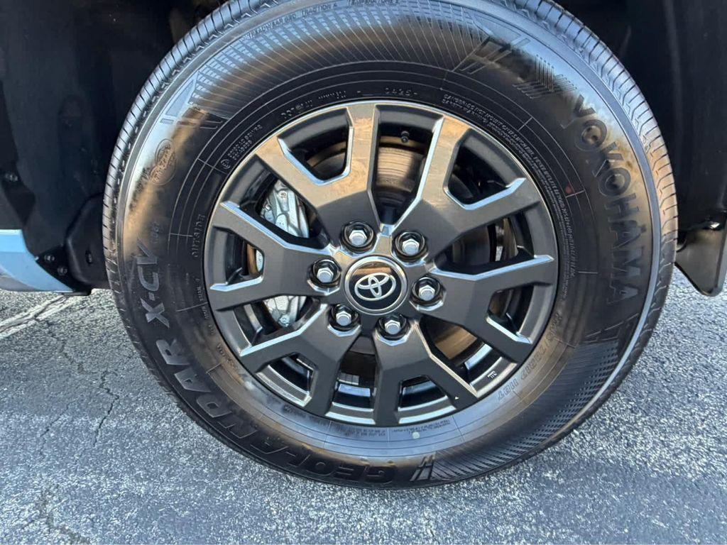 used 2025 Toyota 4Runner car, priced at $43,995