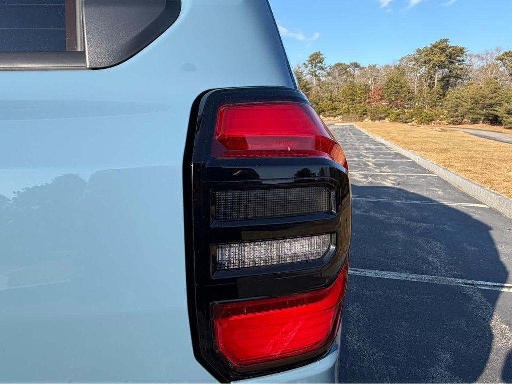 used 2025 Toyota 4Runner car, priced at $43,995