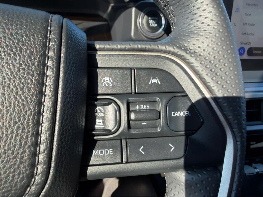 used 2025 Toyota 4Runner car, priced at $43,995